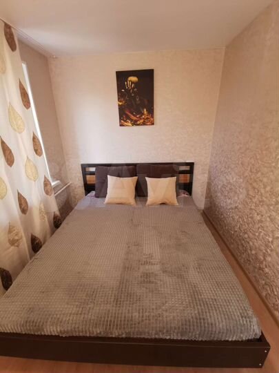 2-к. квартира, 45 м², 5/5 эт.