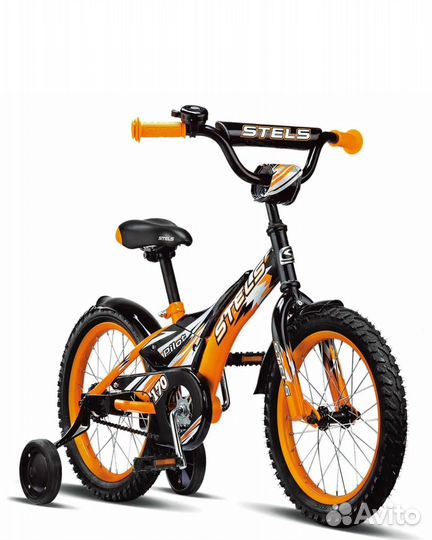 Велосипед дескии