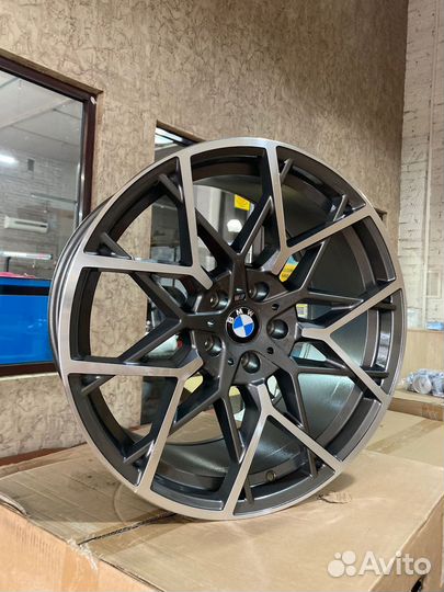 Литые диски на BMW G30 G11 G12 R20 795 стиль