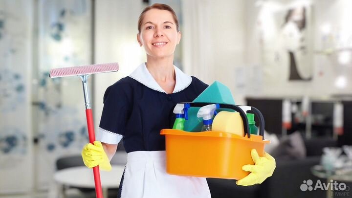 Уборщик
