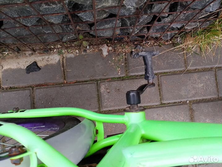 Велосипед детский 18 дюймов