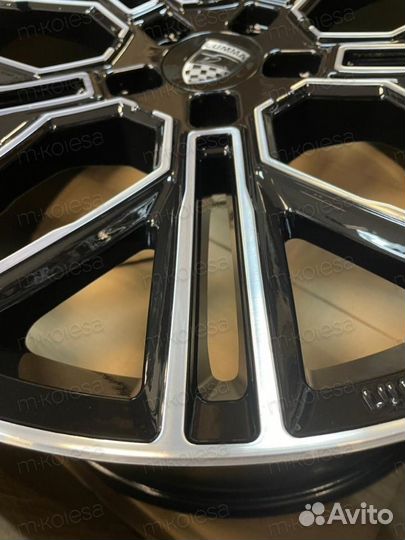 Диски lumma R21 Mercedes