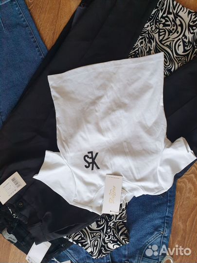 Большой пакет вещей/женские вещи пакетом