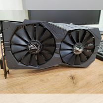 Видеокарта Asus RX570 strix