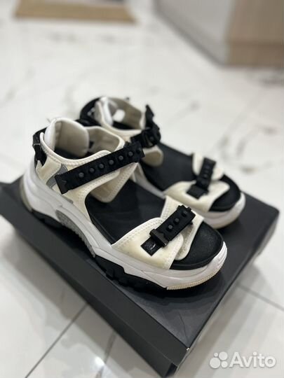 Босоножки ash 37