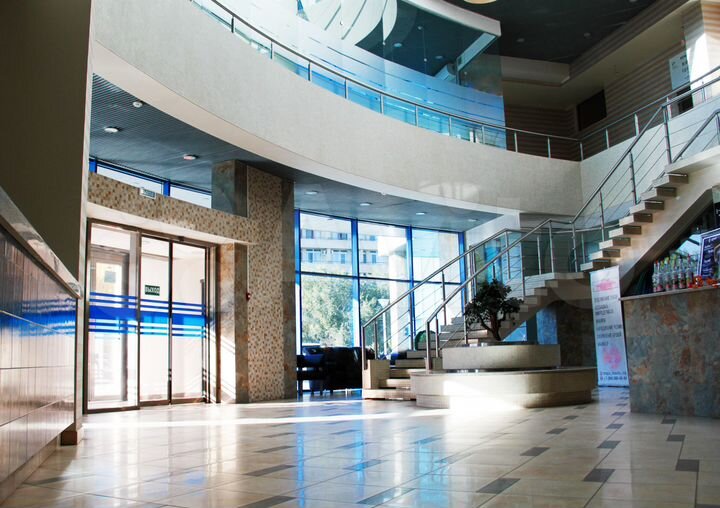 Помещение в бц 