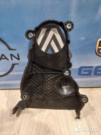 Крышка Кожух ремня грм Renault kaptur