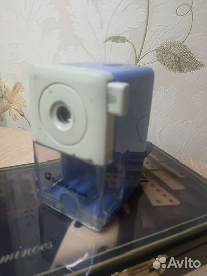 Штампы и канцтовары