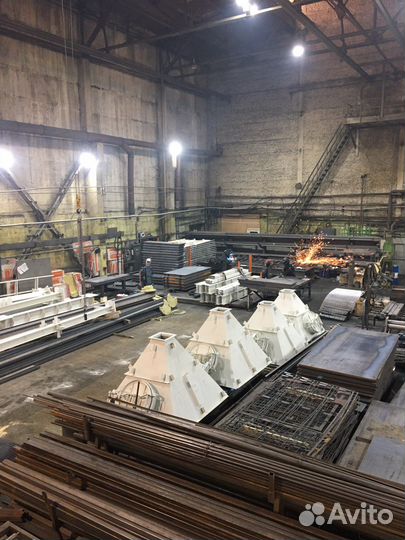 Слесарь сборщик металлоконструкций