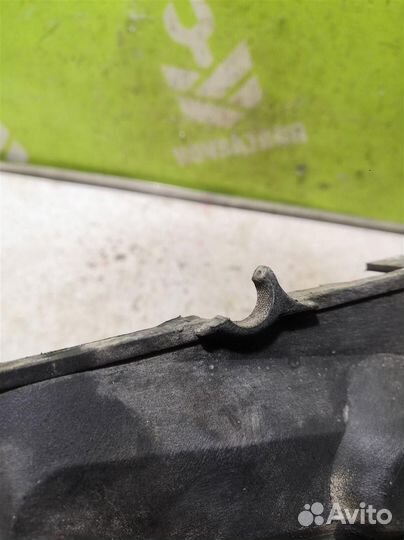 Кожух ремня грм Рено Логан