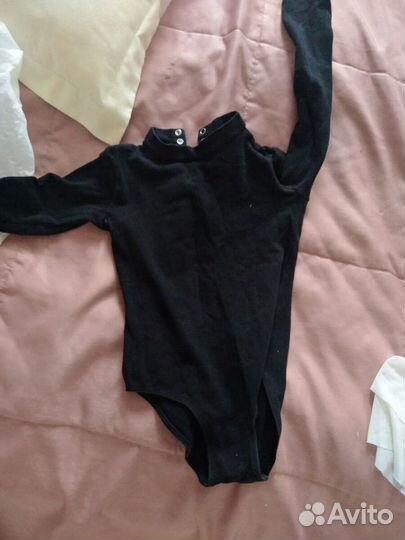 Купальник гимнастический