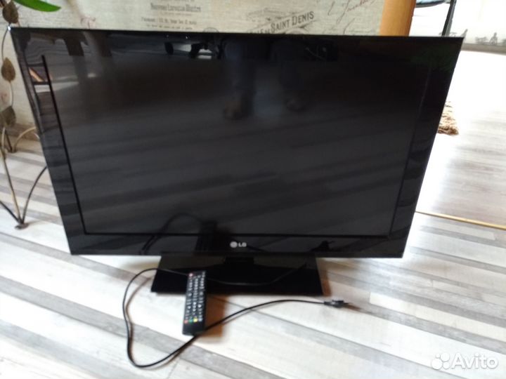 Телевизор lg