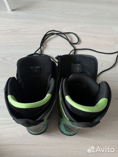 Сноубордические ботинки BlackFire