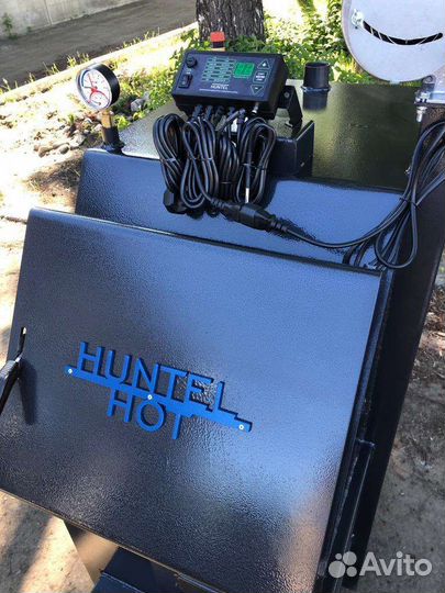 Твердотопливный котел длительного горения