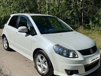 Suzuki SX4 1.5 AT, 2009, 67 200 км, с пробегом, цена 870 000 руб.