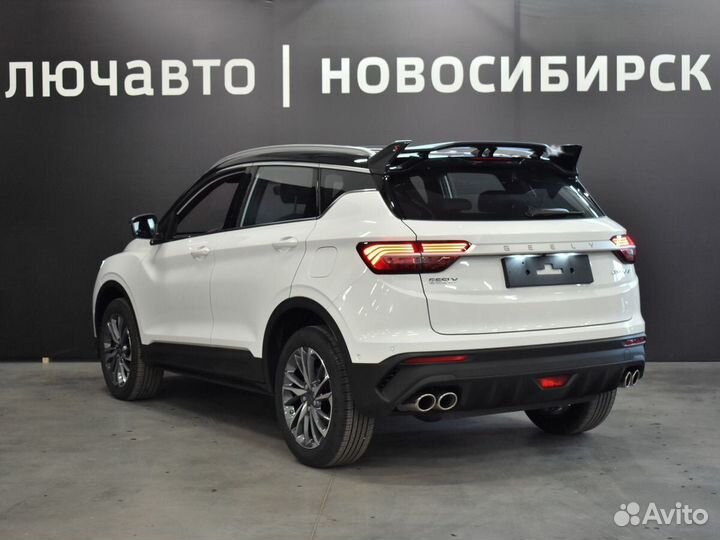 Geely Coolray 1.5 AMT, 2023