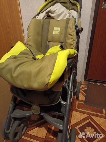Прогулочная коляска бу