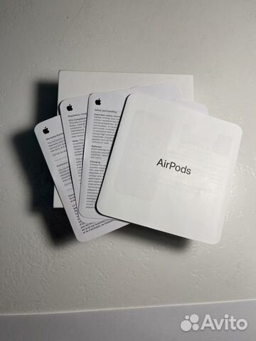 Наушники AirPods (3 поколения)