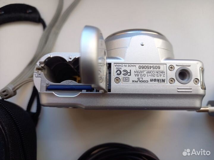 Компактные фотоаппараты. Обмен