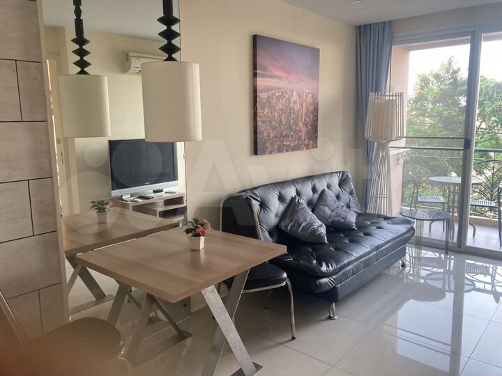 2-к. квартира, 36 м² (Таиланд)