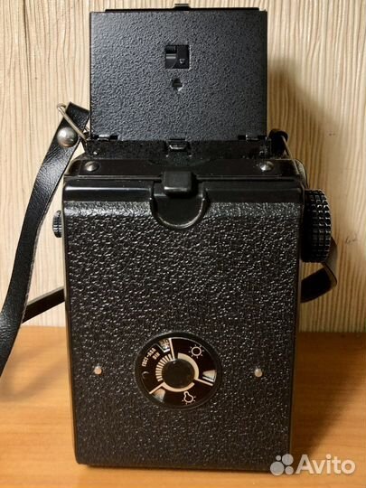 Плёночный фотоаппарат ломо Любитель 166 и чехол