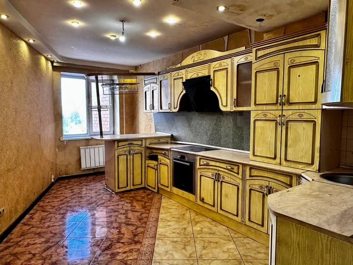 2-к. квартира, 65,7 м², 2/16 эт.