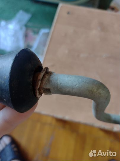 Дрель ручная из СССР