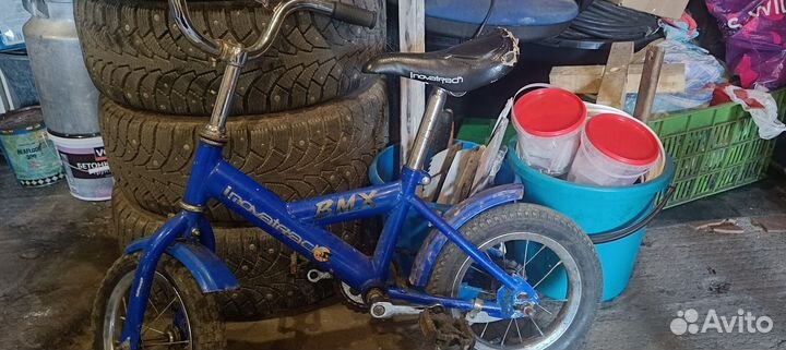 Детский велосипед бу