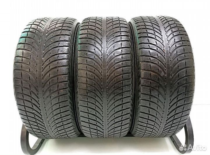 Michelin Latitude Alpin 255/55 R18