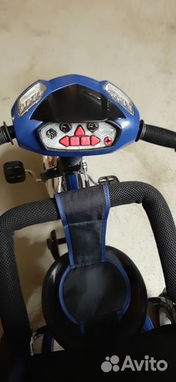 Велосипед коляска