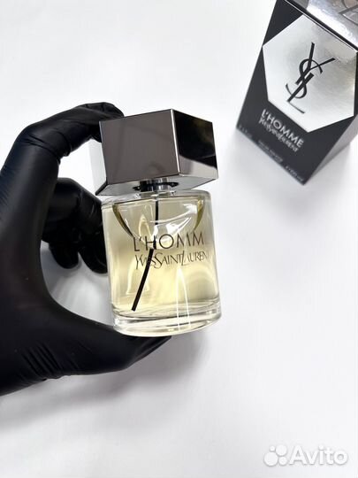 YSL L'Homme. Оригинал. Распив от 2ml