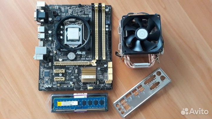 Комплект для компьютера