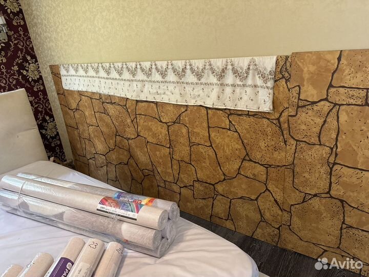 Стеновые панели