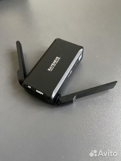 Dji raven eye