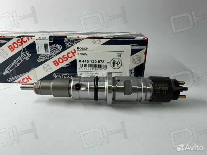 Форсунка 0445120075
