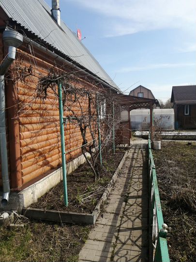 Дача 60 м² на участке 6 сот.