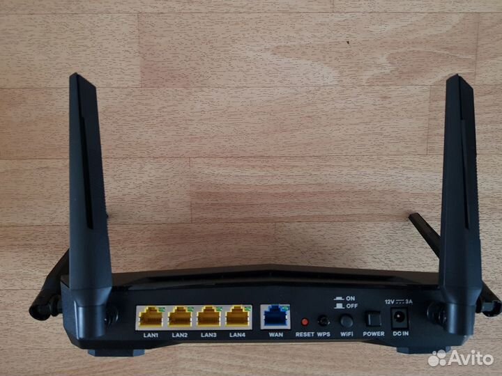 Zyxel Armor Z2 (NBG6817)