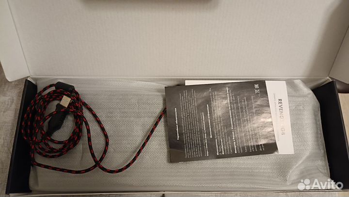 Игровая клавиатура с подсветкой