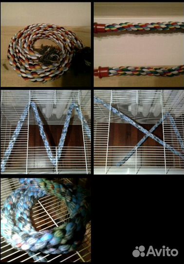 Разное для грызунов и не только