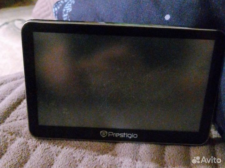 Навигатор prestigio
