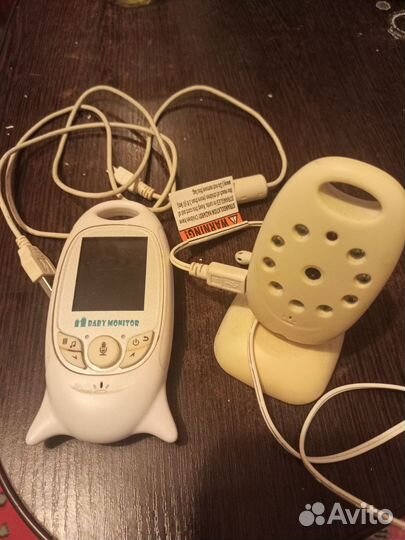 Радио и видео няня