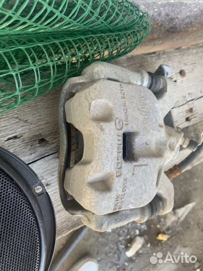 Передний суппорт Мазда 3 bl bm