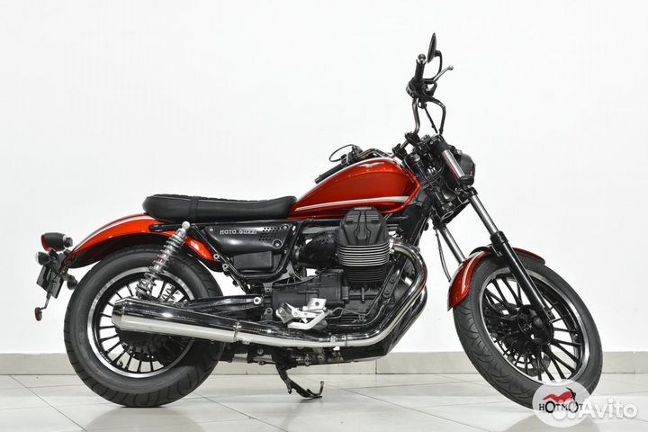 Moto Guzzi V 9 2016г