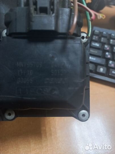 Дроссельная заслонка Mitsubishi Lancer. Colt