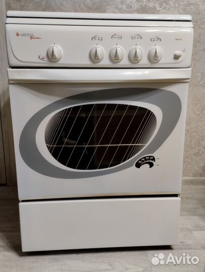 Газовая плита бу