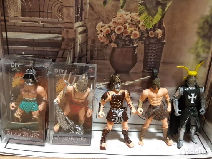 Меч Schleich Papo Дисней Алиса София Lalaloopsy