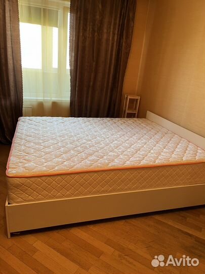 Матрас 160х200 Denwir Topfoam ортопедический