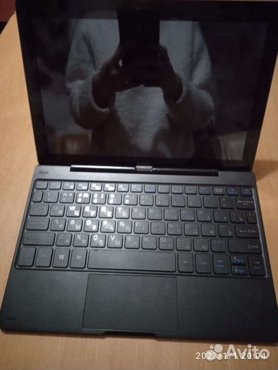 Планшет на windows с клавиатурой