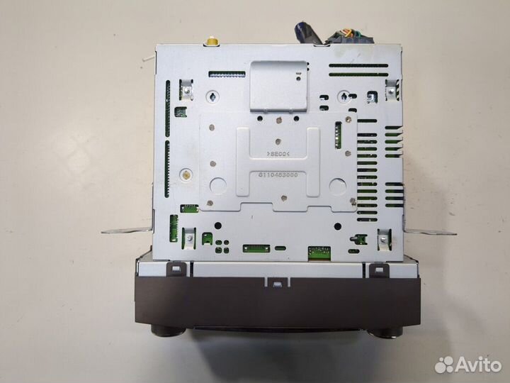 Магнитола Hyundai Sonata NF, 2009