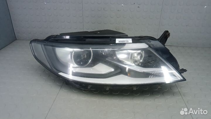 Фара правая Volkswagen Passat CC